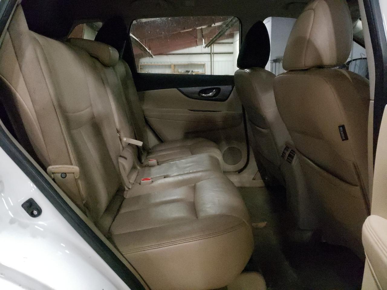 Photo 6 from auction – 2014 NISSAN ROGUE S with VIN 5N1AT2MV9EC812962
