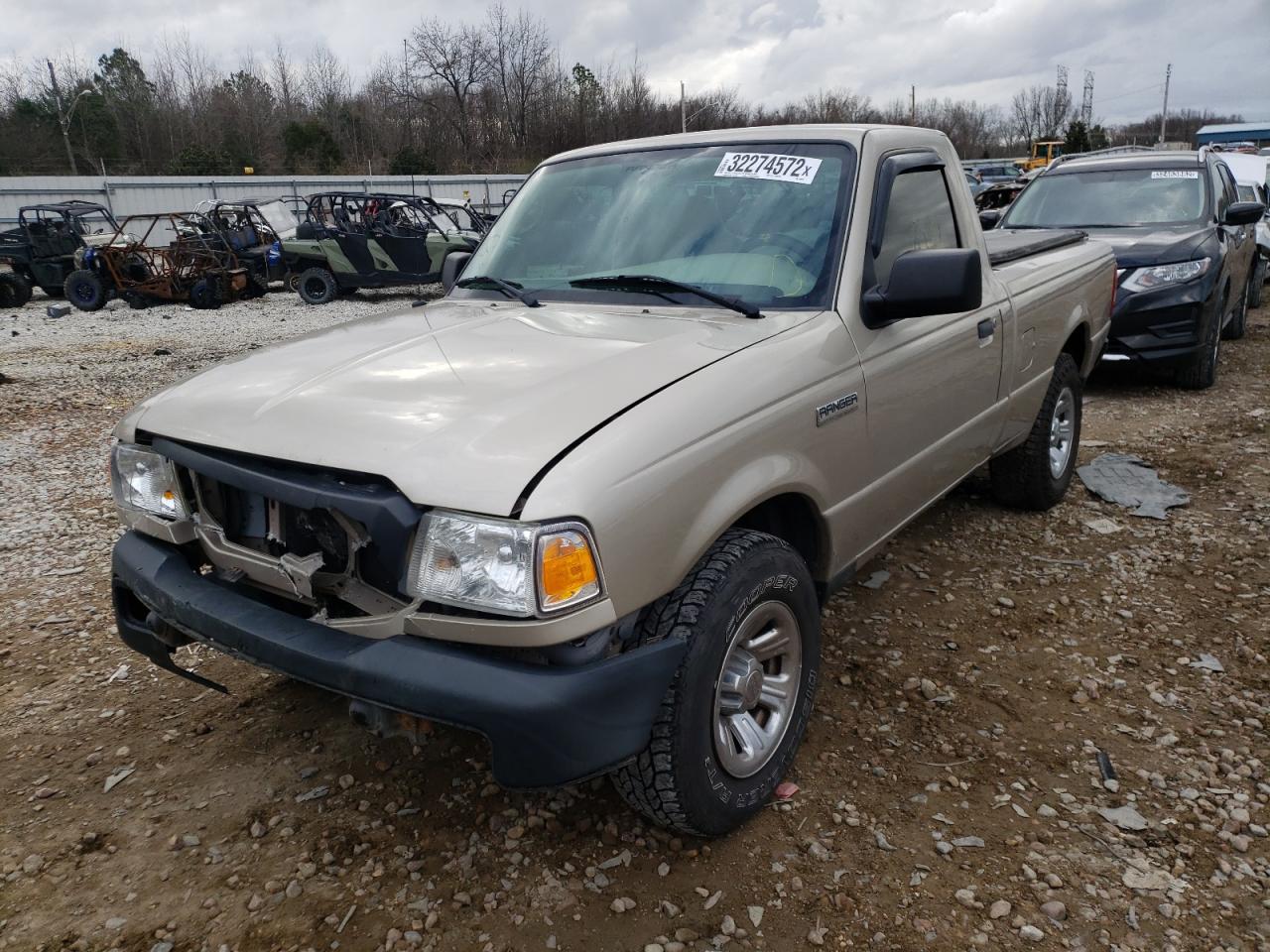 Photo 2 from auction – 2007 FORD RANGER with VIN 1FTYR10D17PA58685
