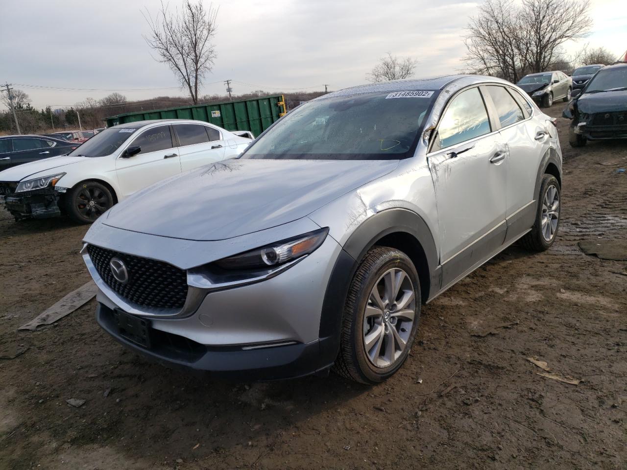 Zdjęcie 2 z aukcji – 2021 MAZDA CX-30 PREF z VIN 3MVDMBCL3MM303170