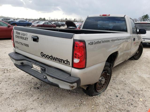 Photo 4 from auction – 2004 CHEVROLET SILVERADO with VIN 1GCEC14X94Z280187