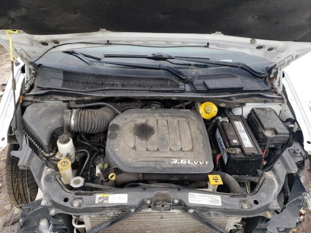 Photo 7 from auction – 2016 DODGE GRAND CARA with VIN 2C4RDGBGXGR195488