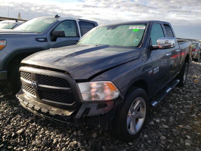 Photo 2 from auction – 2017 RAM 1500 ST with VIN 1C6RR6FT8HS574130