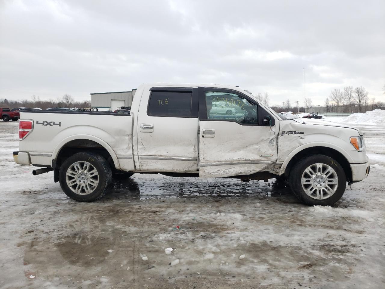Photo 9 from auction – 2012 FORD F150 SUPER with VIN 1FTFW1ET3CFB05439
