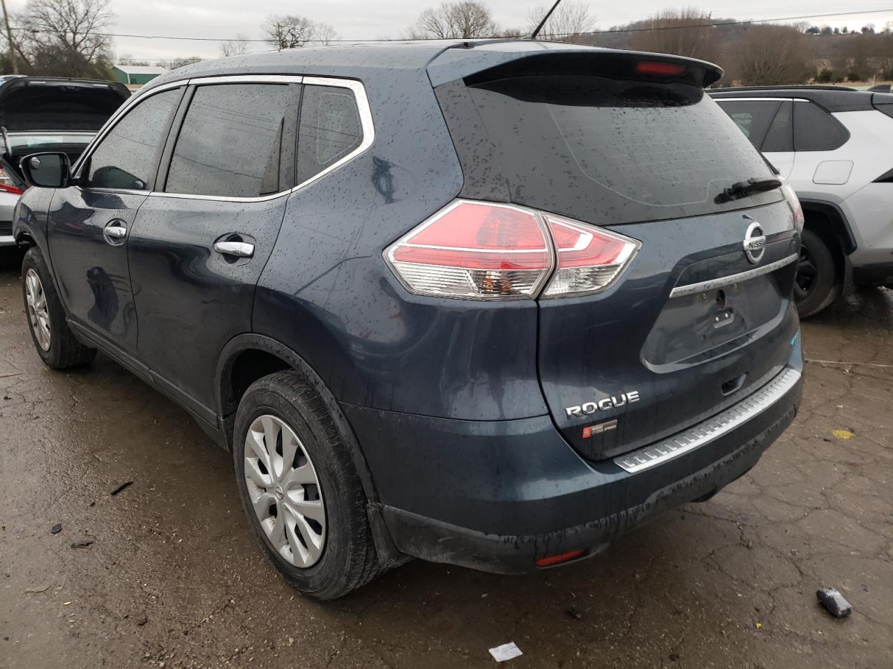 Photo 3 from auction – 2014 NISSAN ROGUE S with VIN 5N1AT2MT3EC849763