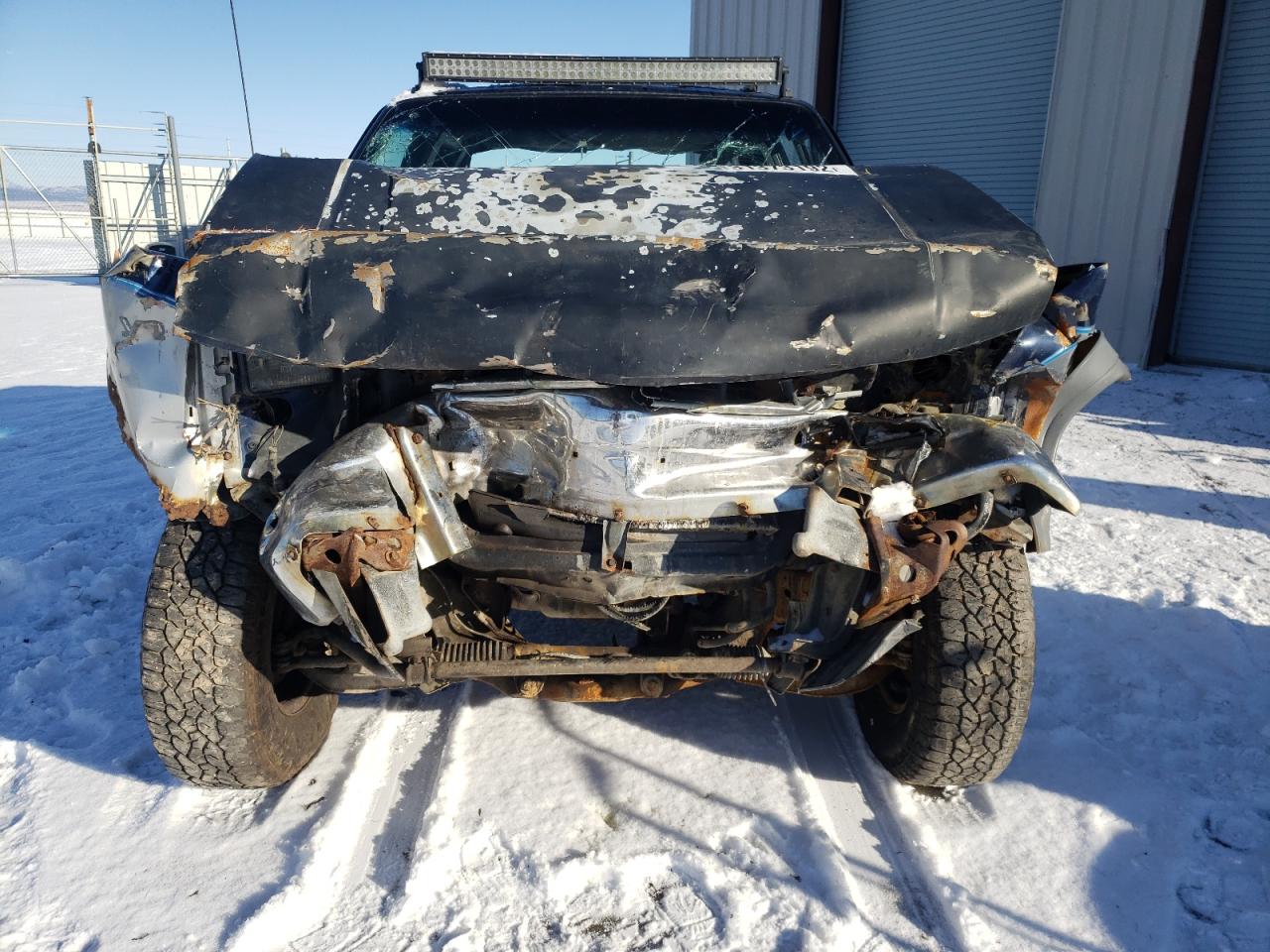 Photo 9 from auction – 1991 DODGE DAKOTA with VIN 1B7FL23XXMS212968