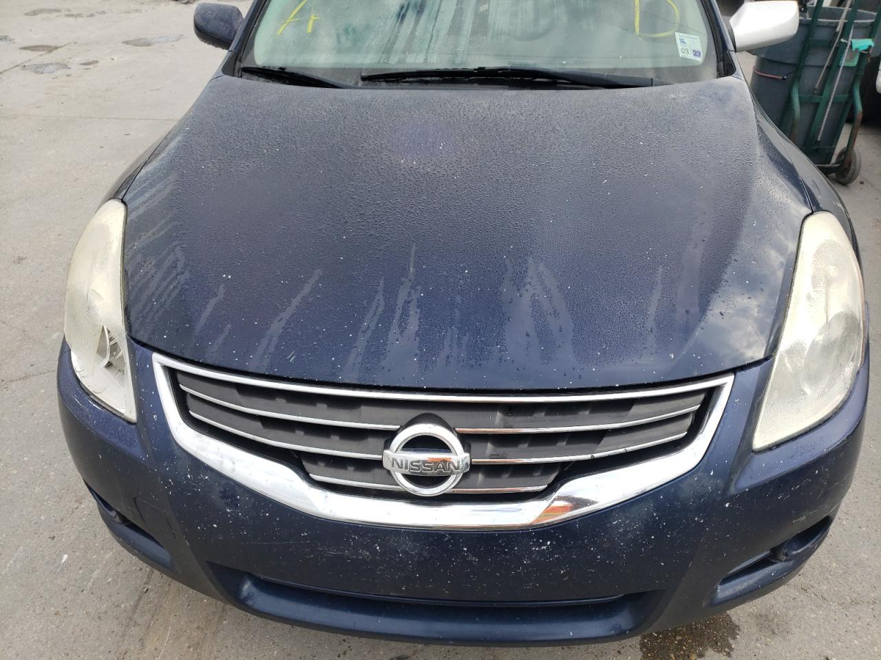 Photo 7 from auction – 2010 NISSAN ALTIMA with VIN 1N4AL2AP2AN523873