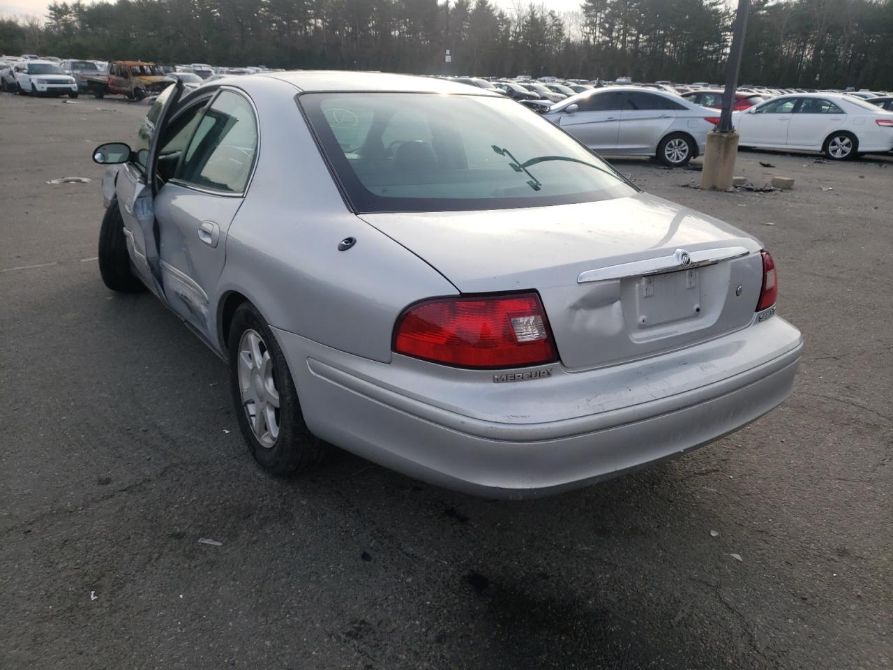Foto 3 de la subasta – 2003 MERCURY SABLE LS P con VIN 1MEFM55S13G622977