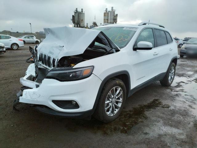 Photo 2 from auction – 2019 JEEP CHEROKEE L with VIN 1C4PJLLB7KD206602