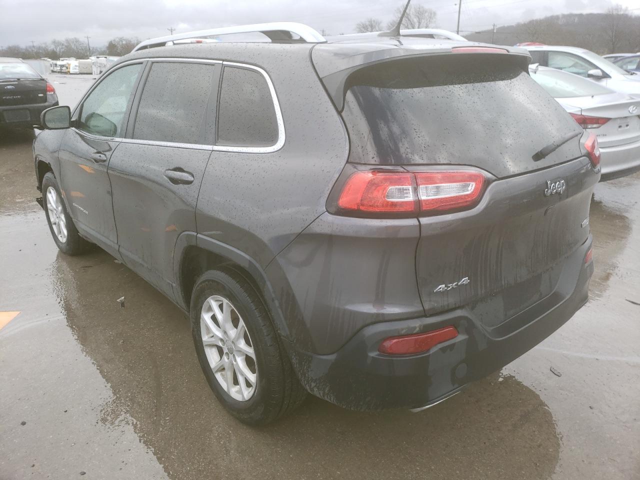 Photo 3 from auction – 2015 JEEP CHEROKEE L with VIN 1C4PJMCS2FW565694