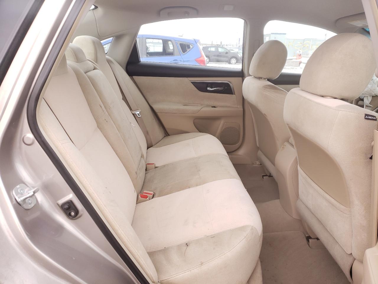 Photo 6 from auction – 2013 NISSAN ALTIMA 2.5 with VIN 1N4AL3AP7DN466628