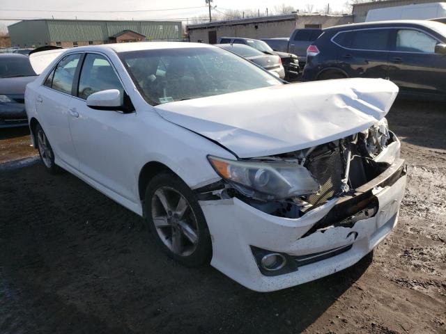 Photo 1 from auction – 2013 TOYOTA CAMRY L with VIN 4T1BF1FK4DU719770