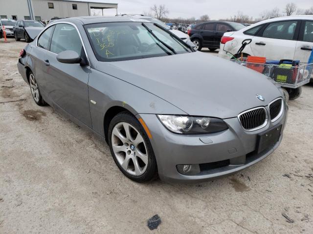 Photo 1 from auction – 2008 BMW 328 XI with VIN WBAWC335X8PD08581