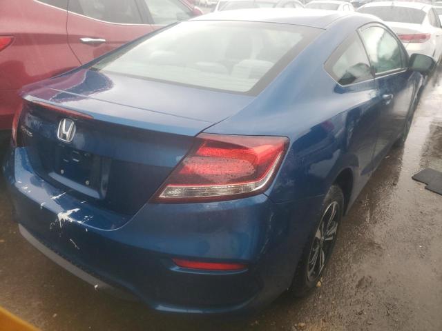Photo 4 from auction – 2014 HONDA CIVIC EX with VIN 2HGFG3B89EH507218