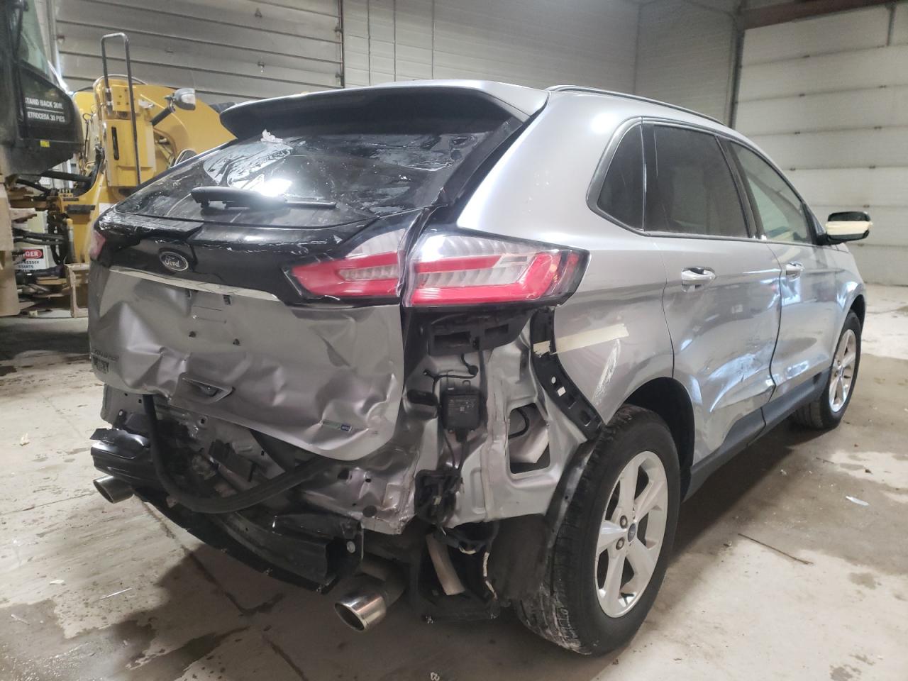 Photo 4 from auction – 2020 FORD EDGE SE with VIN 2FMPK4G96LBB05144