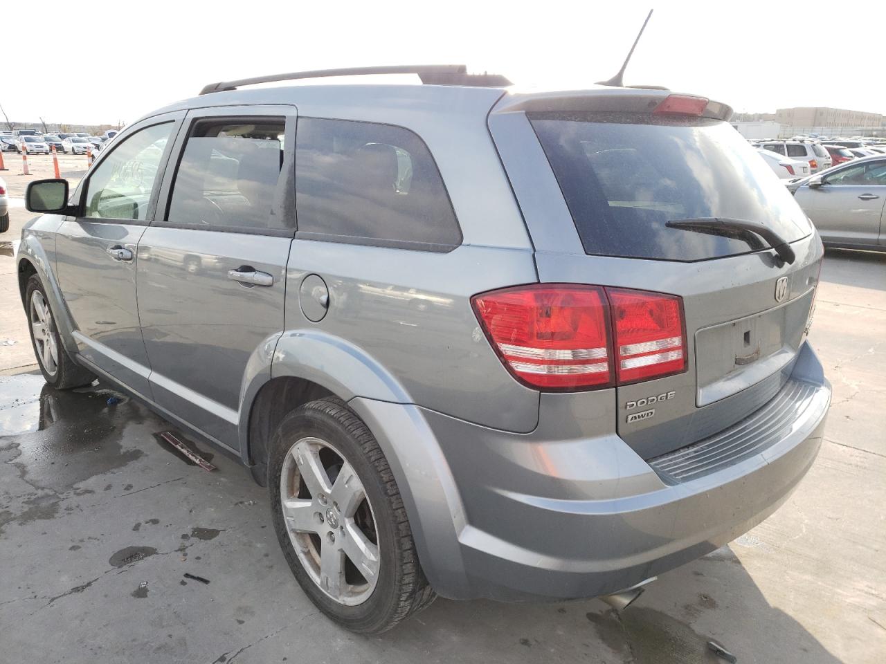 Фото 3 с аукциона – 2010 DODGE JOURNEY SX с VIN 3D4PH5FVXAT141320