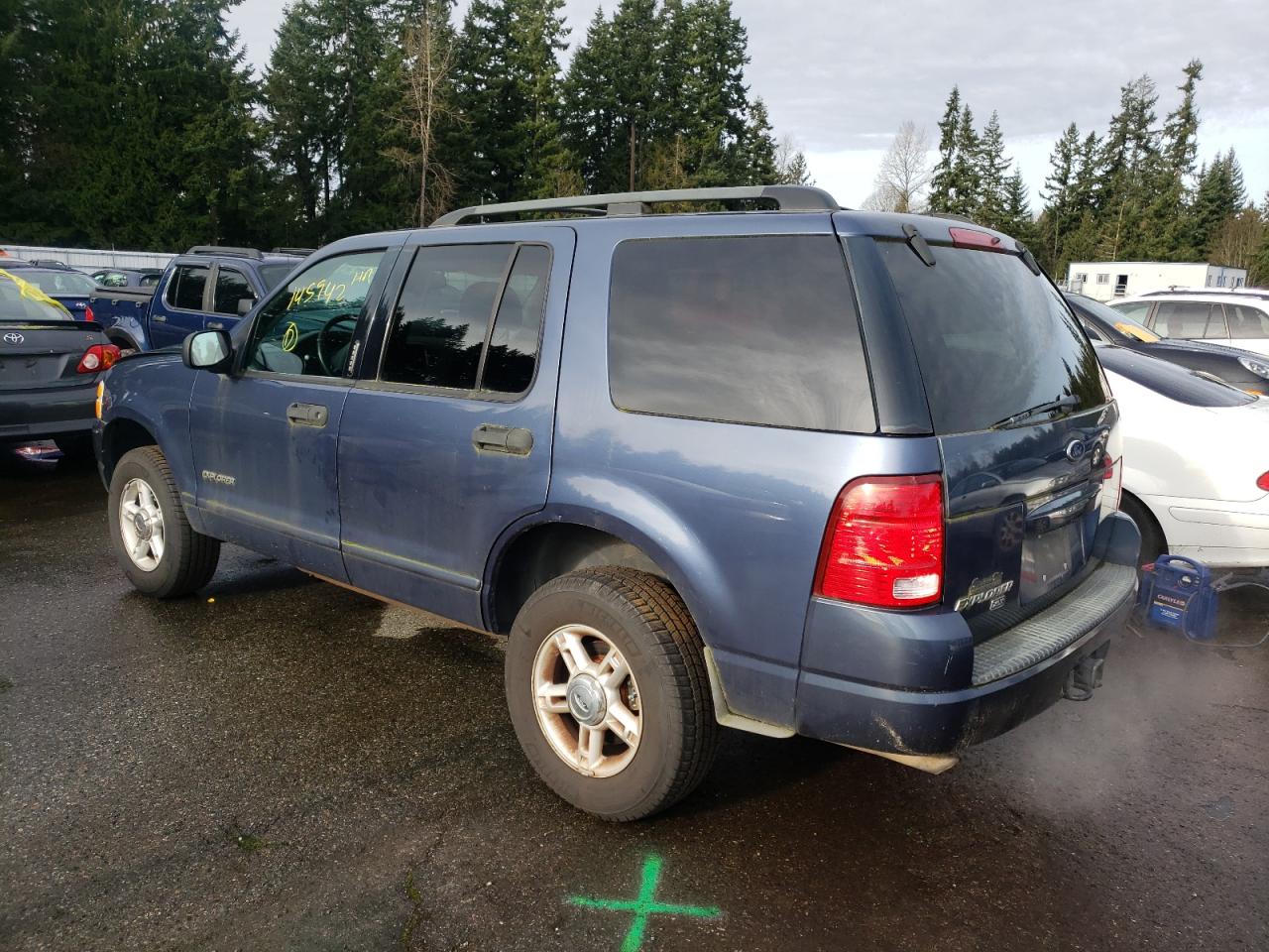 Photo 3 from auction – 2004 FORD EXPLORER X with VIN 1FMZU73K14ZA85316