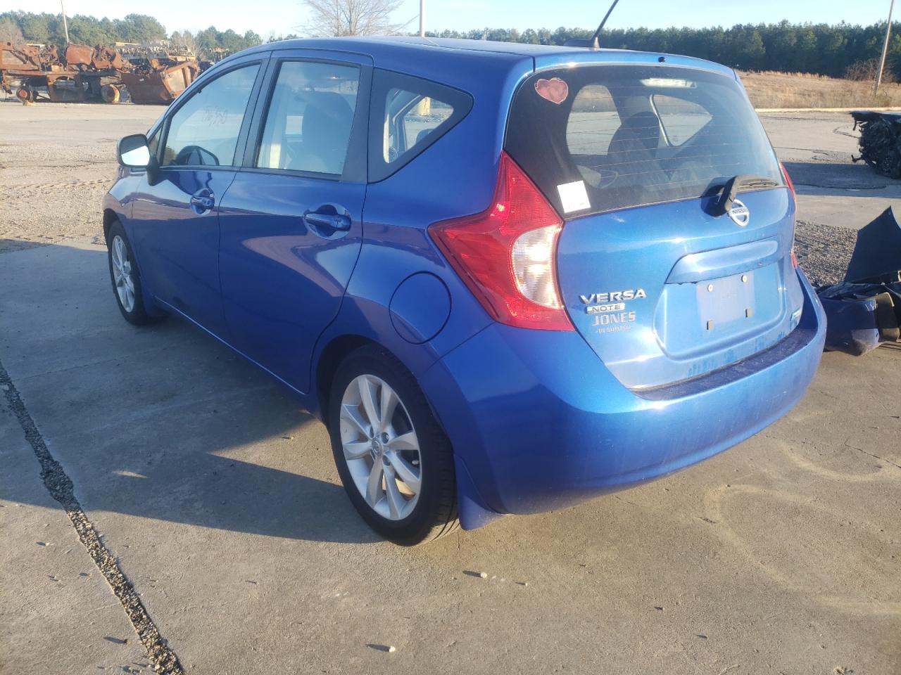 Photo 3 from auction – 2014 NISSAN VERSA with VIN 3N1CE2CP1EL408460