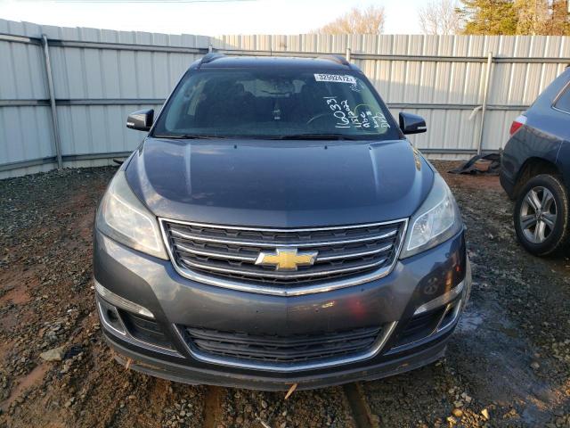 Photo 9 from auction – 2014 CHEVROLET TRAVERSE L with VIN 1GNKRGKD9EJ239627