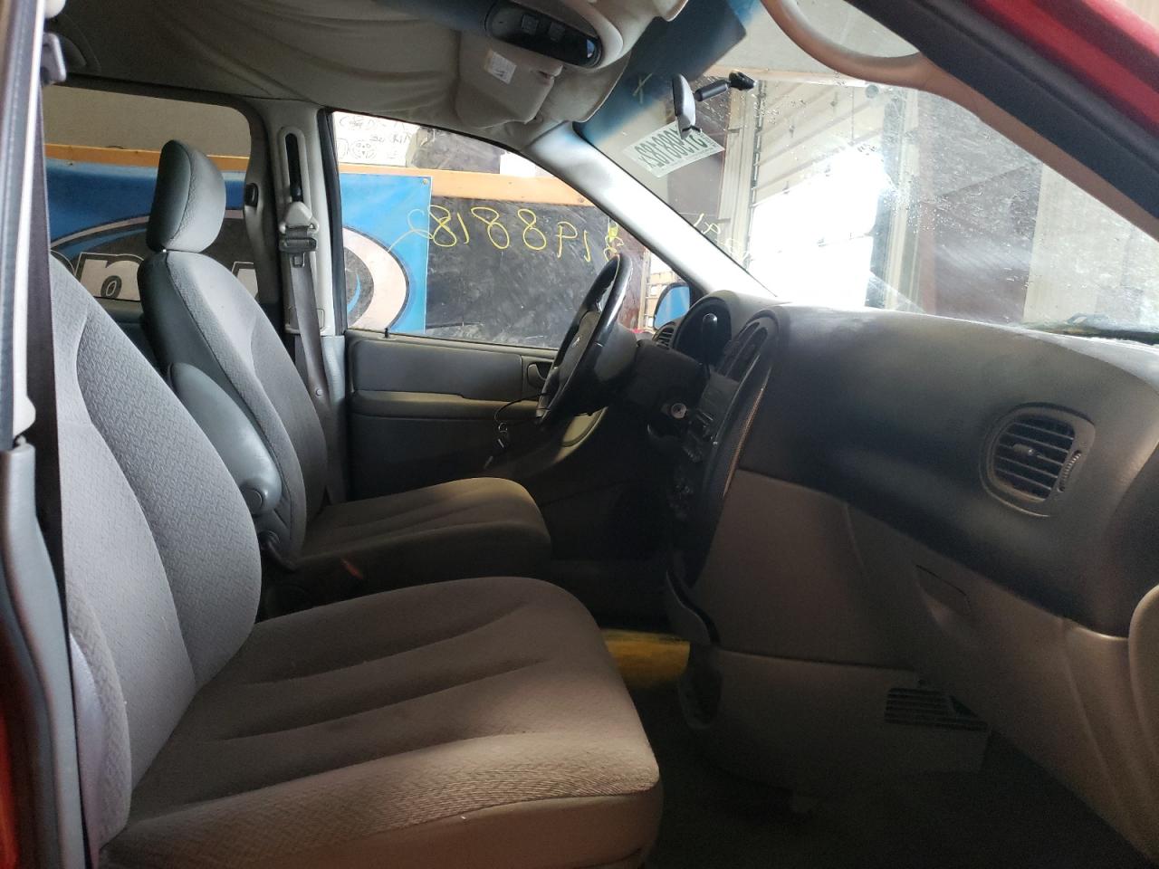 Photo 5 from auction – 2006 DODGE GRAND CARA with VIN 2D4GP44L26R925256