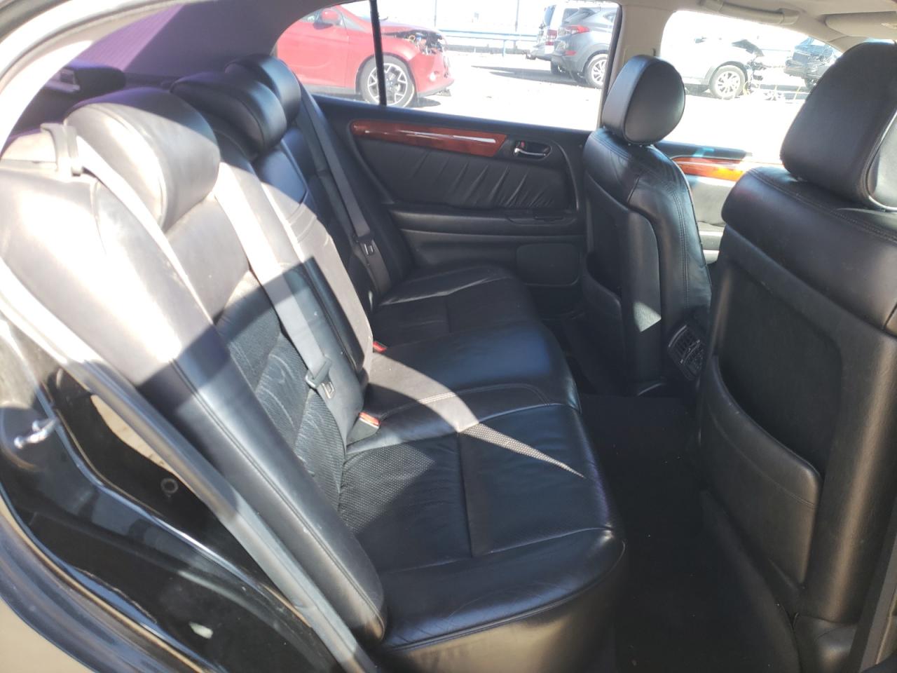 Zdjęcie 6 z aukcji – 2004 LEXUS GS 430 z VIN JT8BL69S440015810