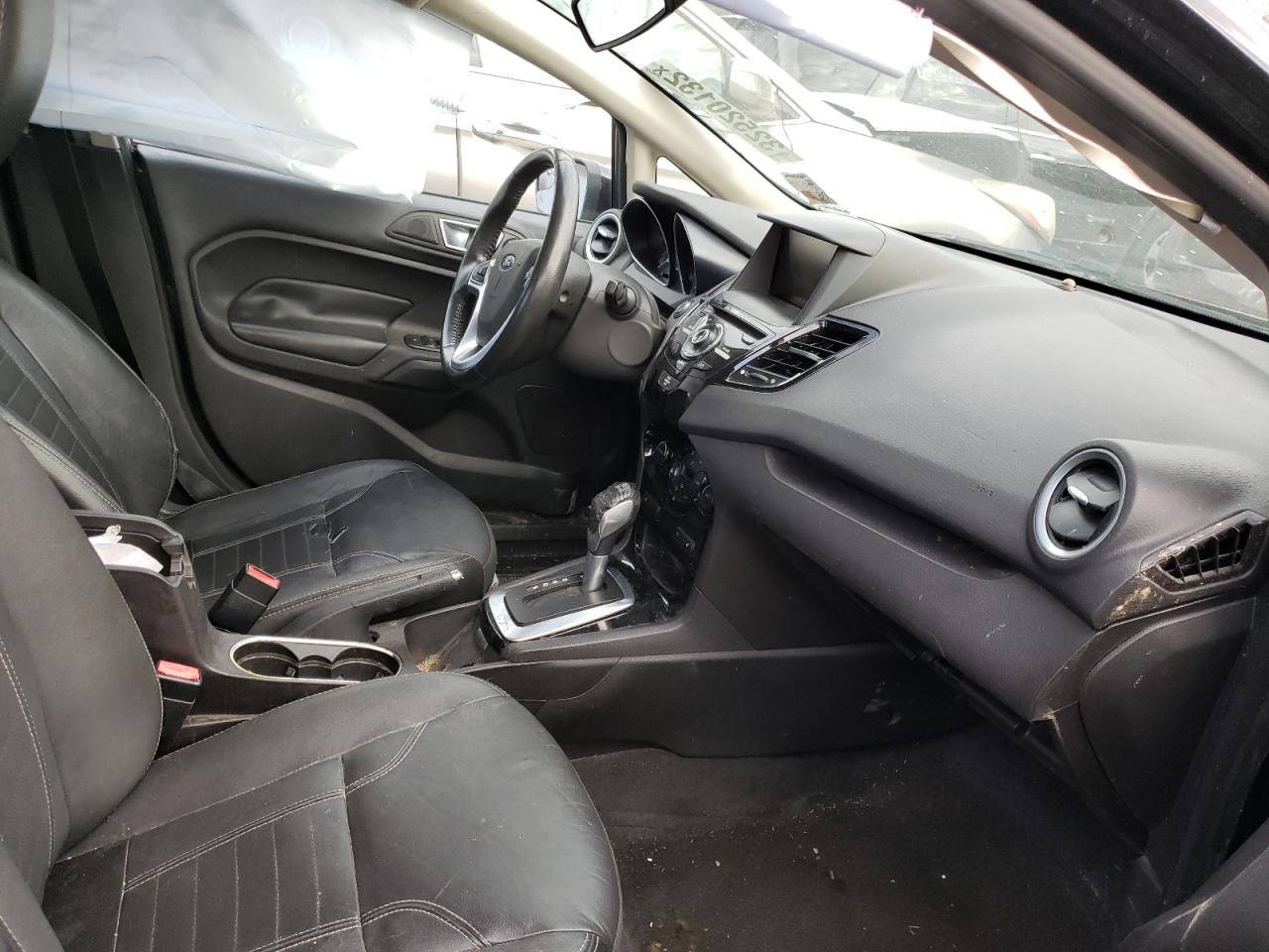 Photo 5 from auction – 2014 FORD FIESTA TIT with VIN 3FADP4CJXEM194992