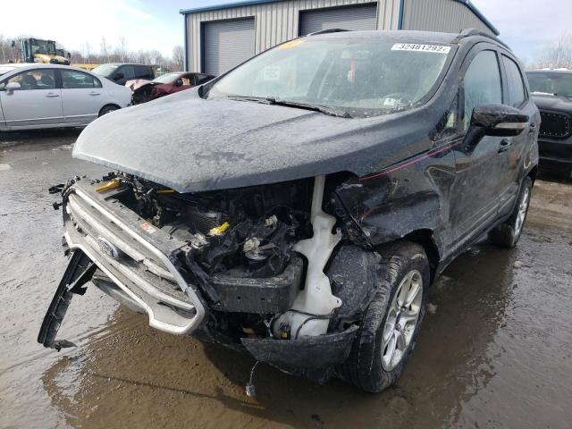 Photo 2 from auction – 2019 FORD ECOSPORT S with VIN MAJ6S3GL2KC296734