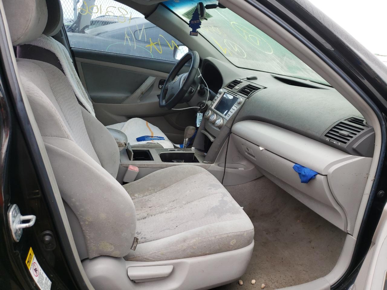 Photo 5 from auction – 2010 TOYOTA CAMRY BASE with VIN 4T4BF3EK4AR004907