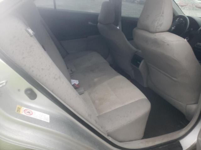 Photo 6 from auction – 2012 TOYOTA CAMRY BASE with VIN 4T1BF1FK1CU106391