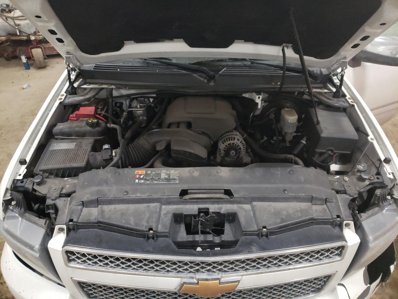 Foto 7 de la subasta – 2012 CHEVROLET AVALANCHE con VIN 3GNTKGE70CG181548