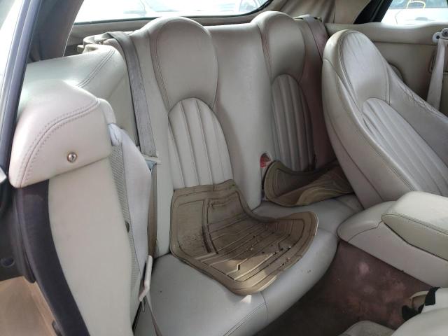 Photo 6 from auction – 2000 JAGUAR XK8 with VIN SAJJA42CXYNA07380