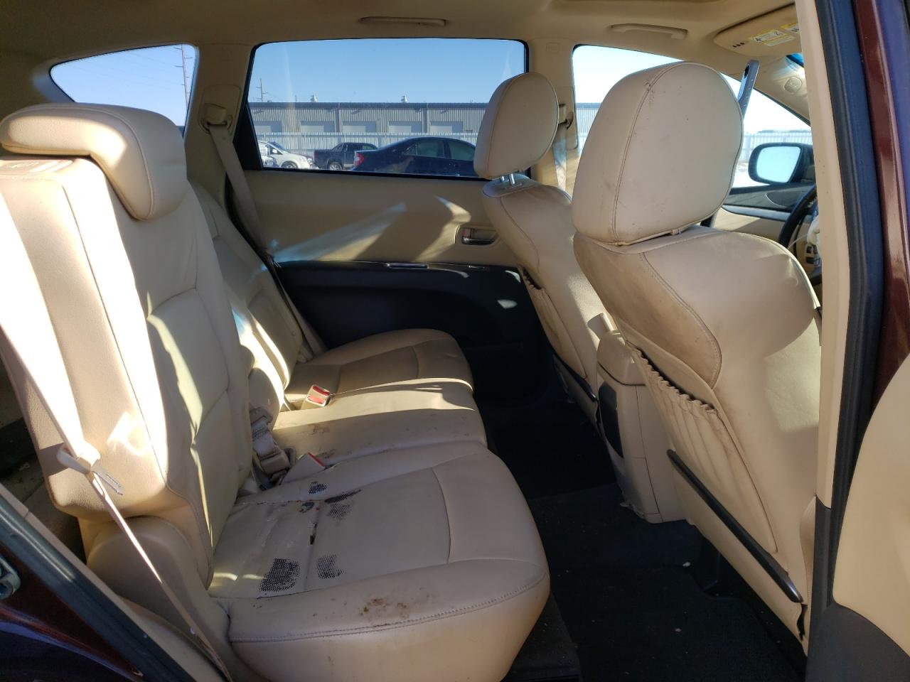 Photo 6 from auction – 2006 SUBARU B9 TRIBECA with VIN 4S4WX83C864431192