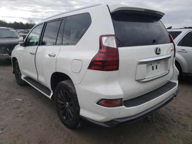 Photo 3 from auction – 2020 LEXUS GX 460 PRE with VIN JTJAM7BX7L5245362