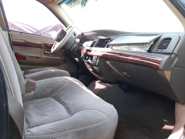 Photo 5 from auction – 2002 MERCURY GRAND MARQ with VIN 2MEFM74W02X625183