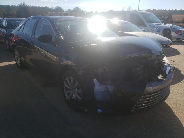 TOYOTA CAMRY LE 2017 with VIN 4T1BF1FK7HU745348 - Photo from auction