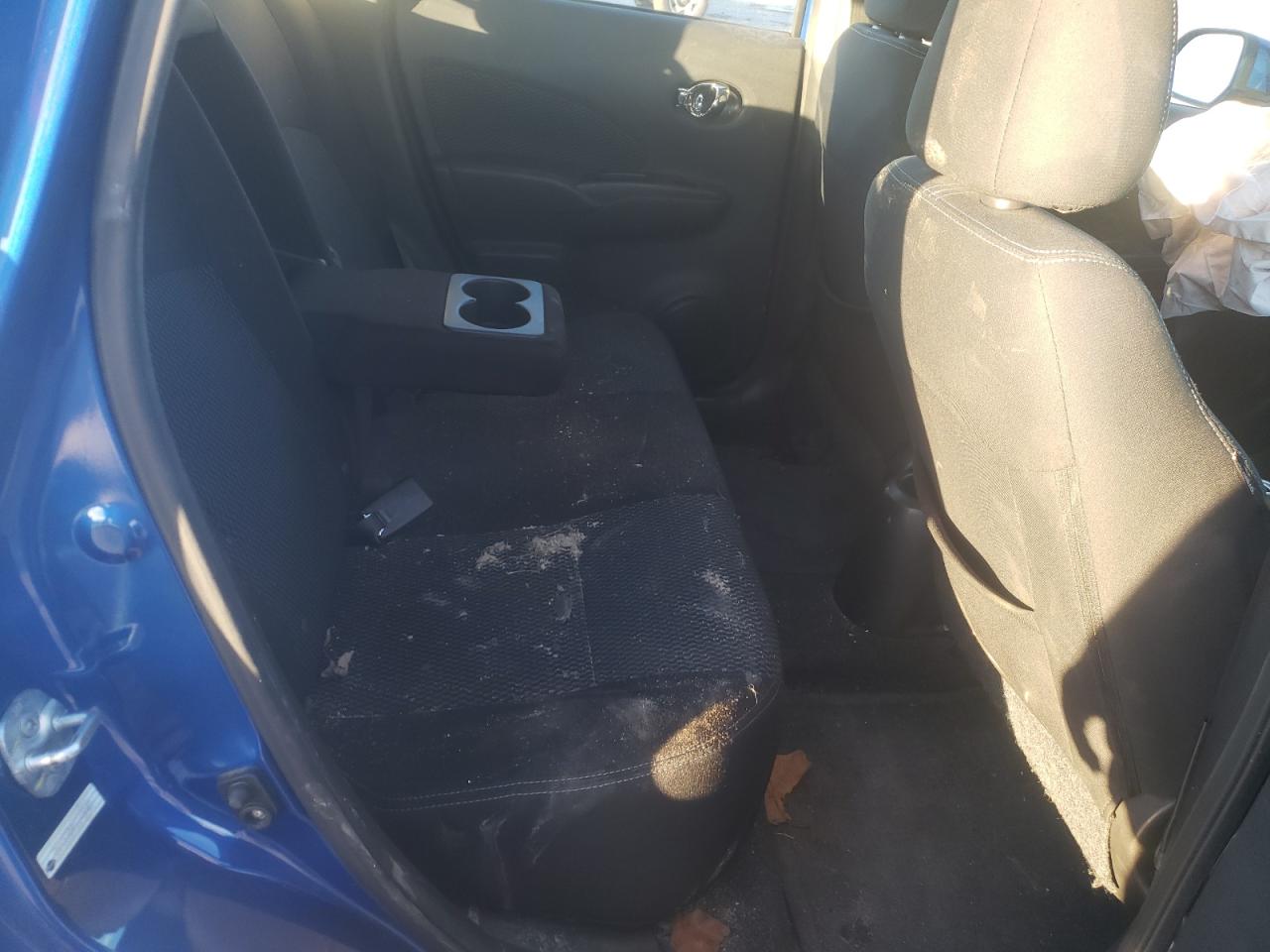 Photo 6 from auction – 2014 NISSAN VERSA with VIN 3N1CE2CP1EL408460