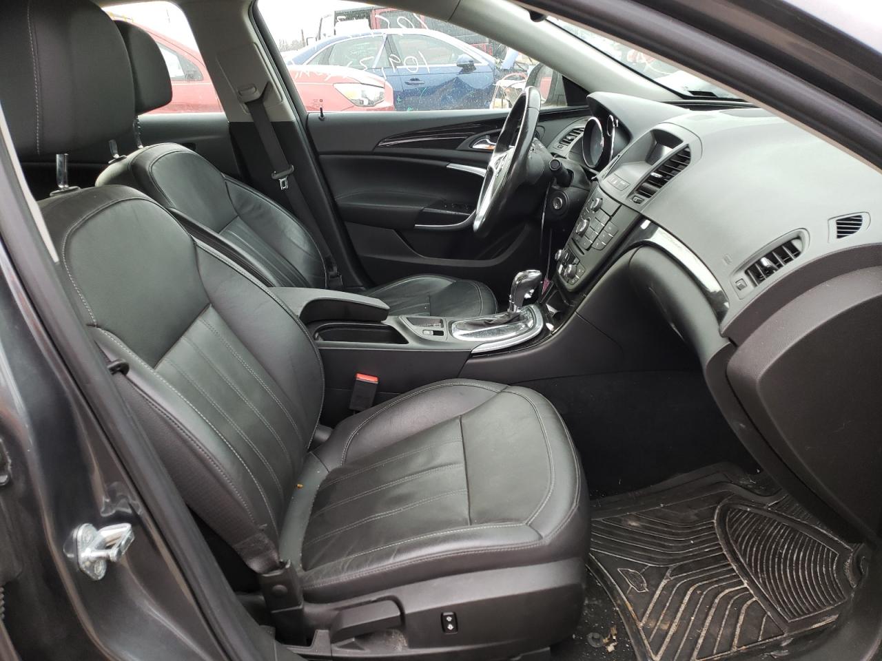 Фото 5 с аукциона – 2011 BUICK REGAL CXL с VIN W04GP5EC8B1004055