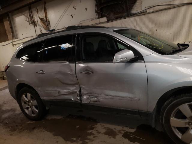 Photo 9 from auction – 2014 CHEVROLET TRAVERSE L with VIN 1GNKVJKD4EJ348215