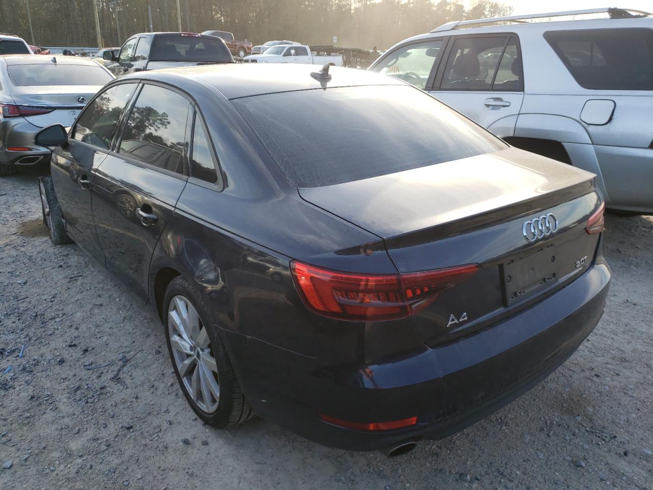 Photo 3 from auction – 2017 AUDI A4 ULTRA P with VIN WAUGMAF4XHA147156