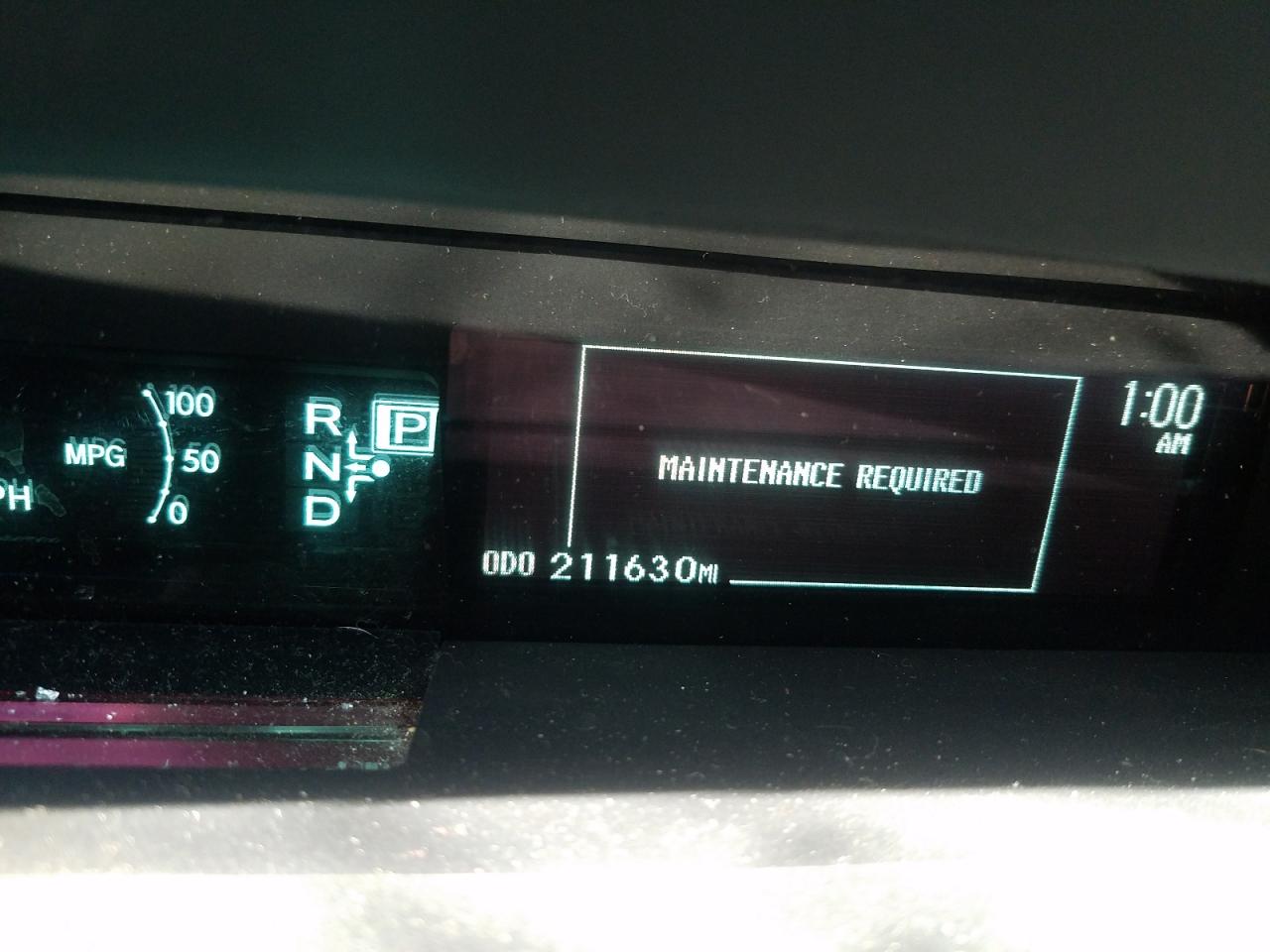 Photo 8 from auction – 2015 TOYOTA PRIUS with VIN JTDKN3DU5F0453032