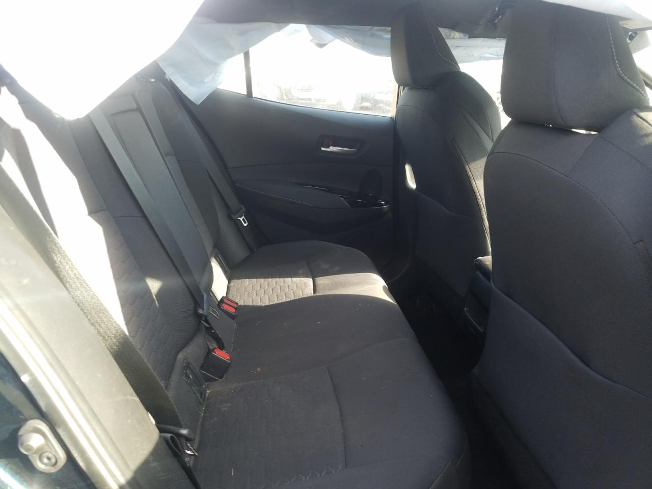 Photo 6 from auction – 2020 TOYOTA COROLLA SE with VIN JTND4RBE8L3089933