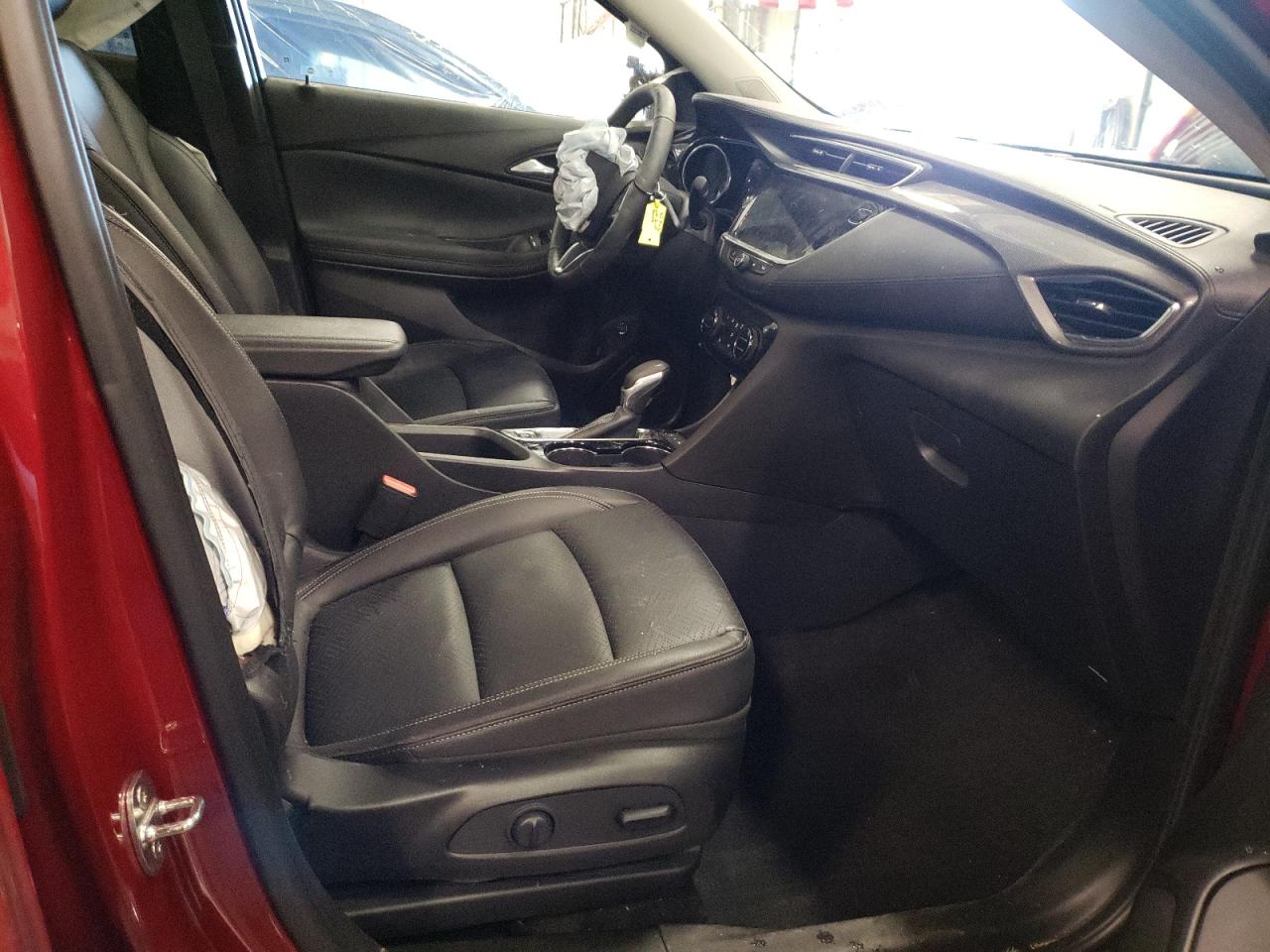 Photo 5 from auction – 2021 BUICK ENCORE GX with VIN KL4MMGSL8MB039252