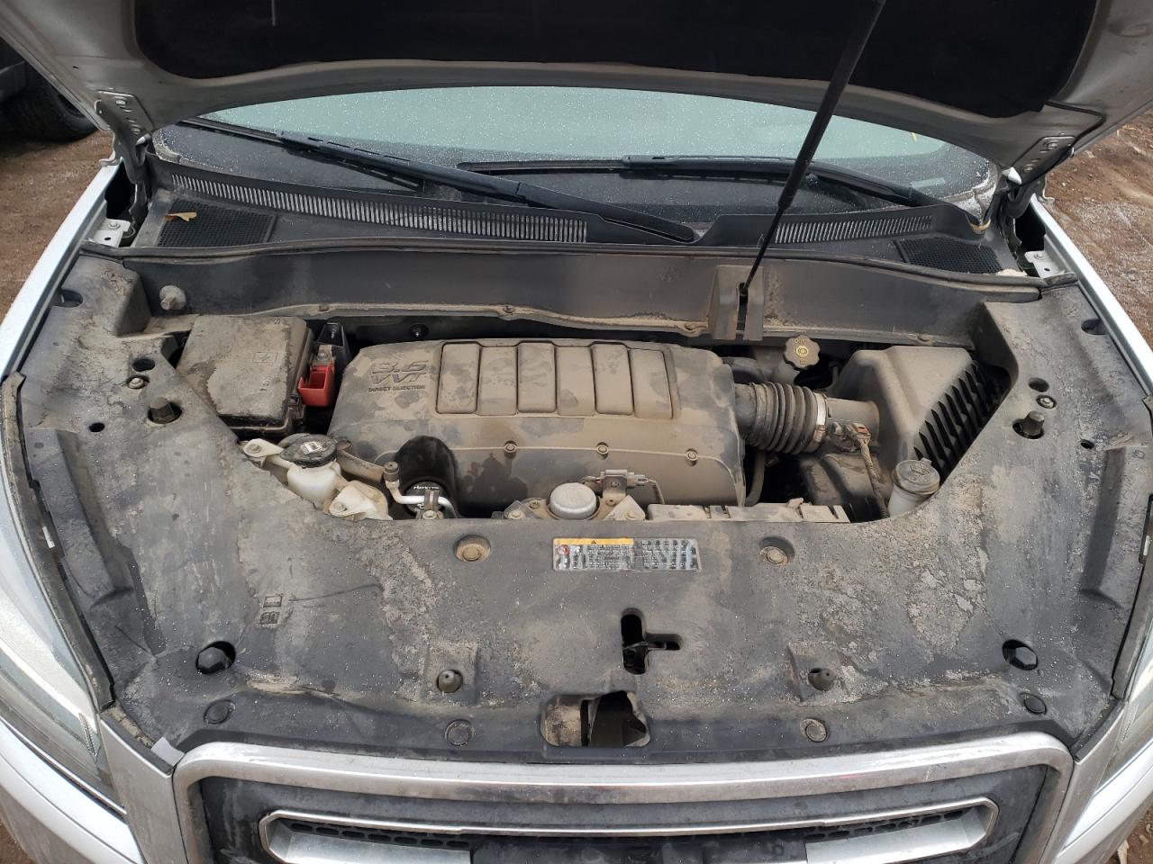 Photo 7 from auction – 2017 GMC ACADIA LIM with VIN 1GKKVSKD2HJ213998