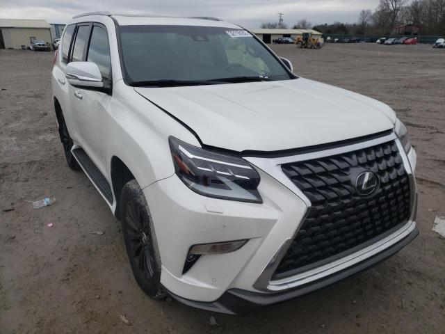 Photo 9 from auction – 2020 LEXUS GX 460 PRE with VIN JTJAM7BX7L5245362