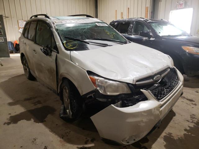 SUBARU FORESTER 2 2015 with VIN JF2SJCNC5FH816319 - Photo from auction