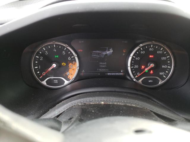 Photo 8 from auction – 2015 JEEP RENEGADE L with VIN ZACCJBDT0FPB54020