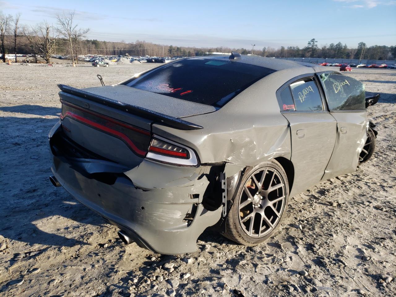 Photo 4 from auction – 2018 DODGE CHARGER R/ with VIN 2C3CDXCT4JH273332