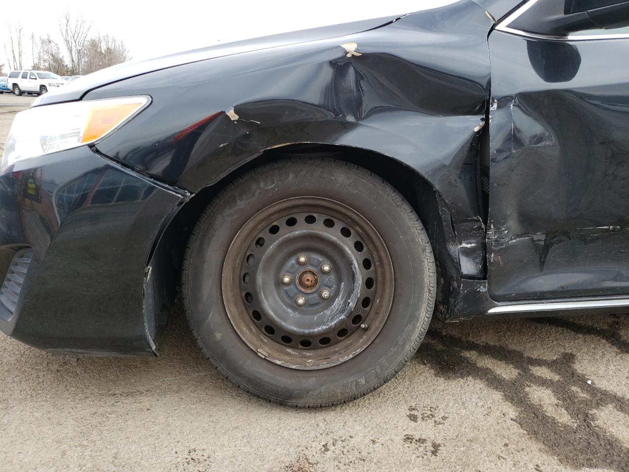Photo 9 from auction – 2013 TOYOTA CAMRY L with VIN 4T1BF1FK0DU253500