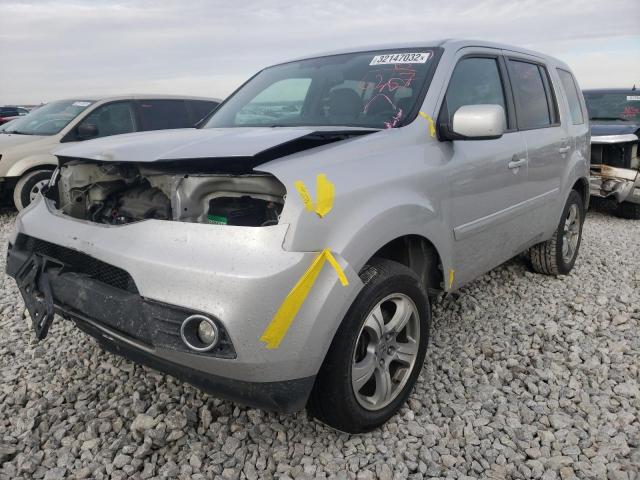 Photo 10 from auction – 2013 HONDA PILOT EXL with VIN 5FNYF4H50DB076267