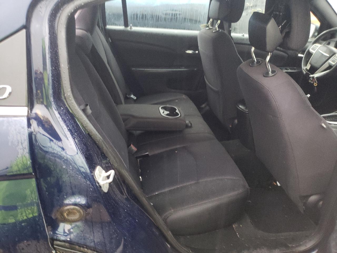 Zdjęcie 6 z aukcji – 2013 CHRYSLER 200 TOURIN z VIN 1C3CCBBB4DN655533