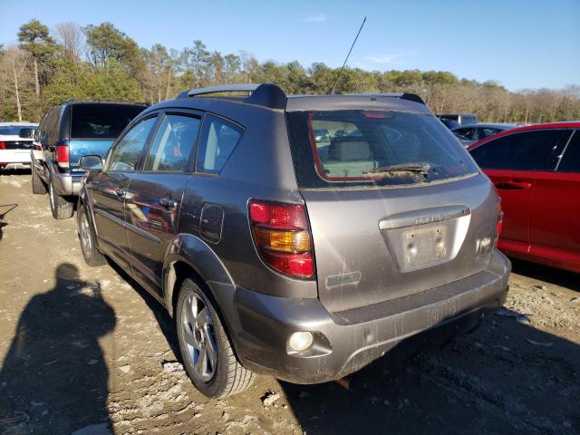Photo 3 from auction – 2005 PONTIAC VIBE with VIN 5Y2SL63895Z439673